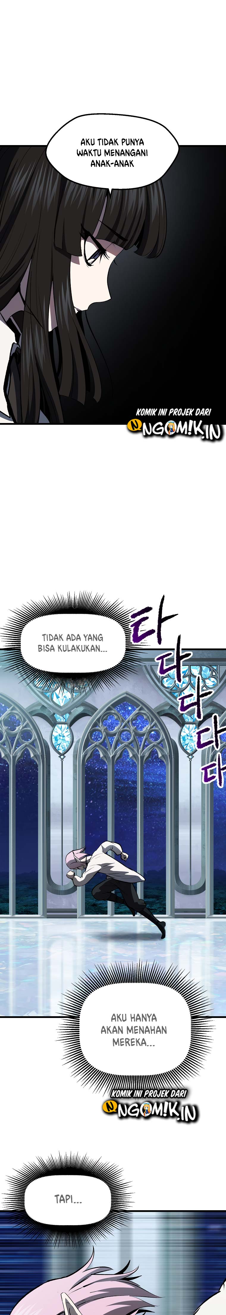 Otherworldly Sword King’s Survival Records chapter 102